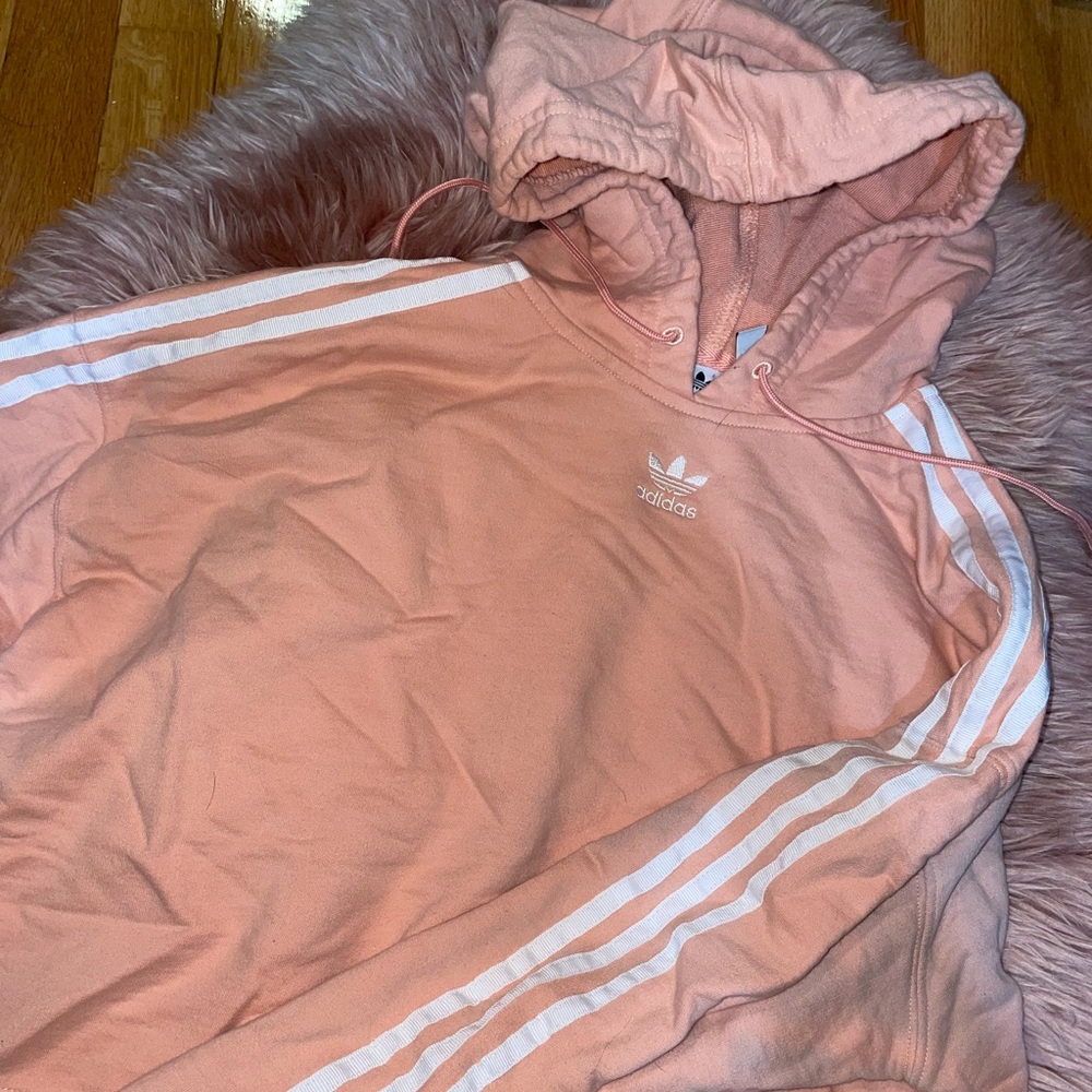 Cute adidas hoodie
